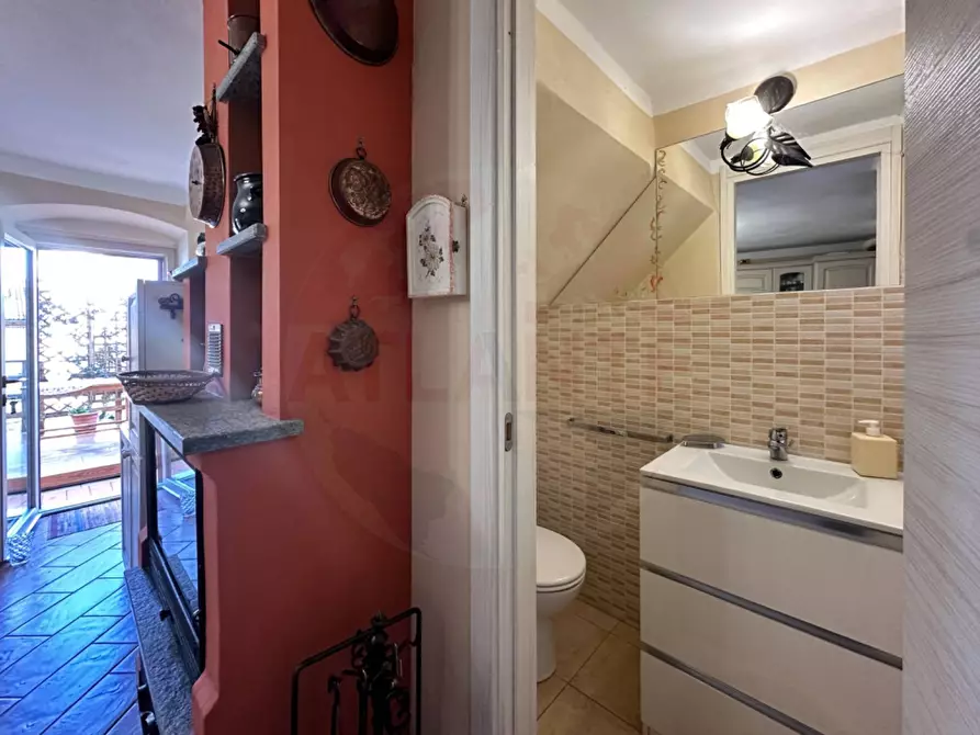 Immagine 36 di Casa semindipendente in vendita  in Via Giuseppe Mazzini 24 a Belforte Monferrato