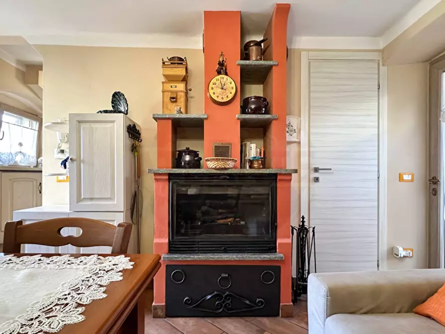 Immagine 35 di Casa semindipendente in vendita  in Via Giuseppe Mazzini 24 a Belforte Monferrato