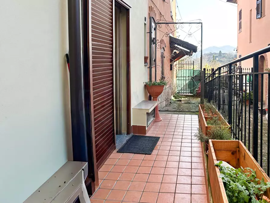 Immagine 51 di Casa semindipendente in vendita  in Via Giuseppe Mazzini 24 a Belforte Monferrato