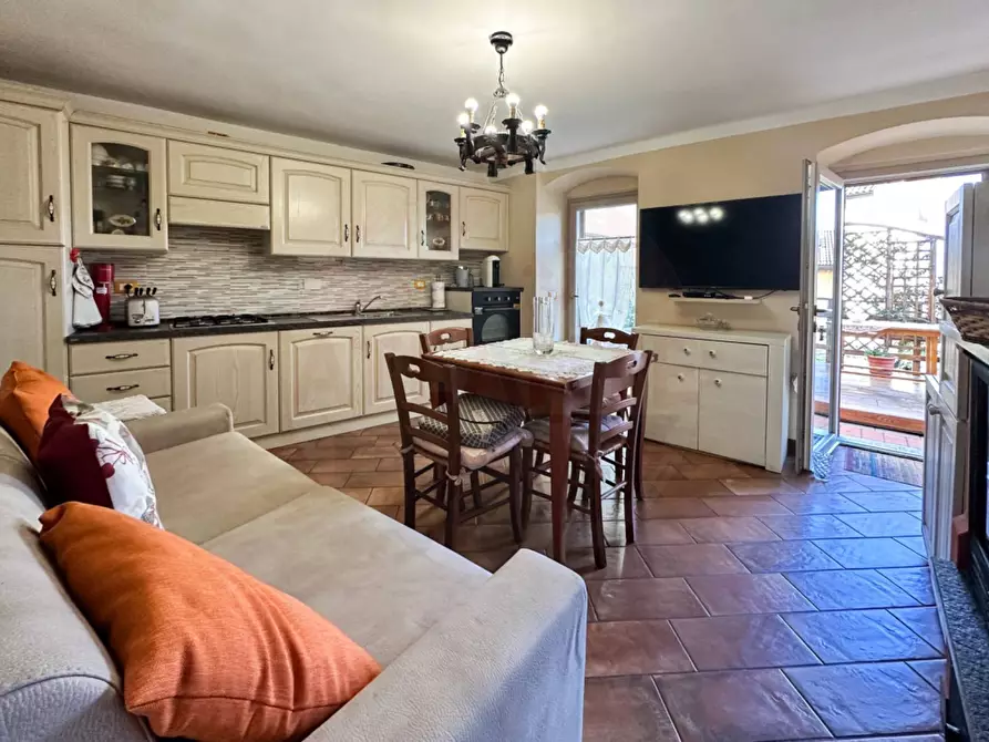 Immagine 2 di Casa semindipendente in vendita  in Via Giuseppe Mazzini 24 a Belforte Monferrato