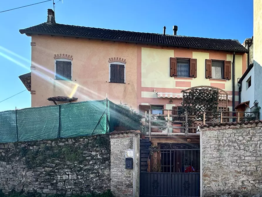 Immagine 52 di Casa semindipendente in vendita  in Via Giuseppe Mazzini 24 a Belforte Monferrato