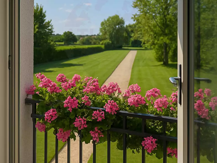 Immagine 7 di Appartamento in vendita  in Largo C. Cattaneo 36 a Adro