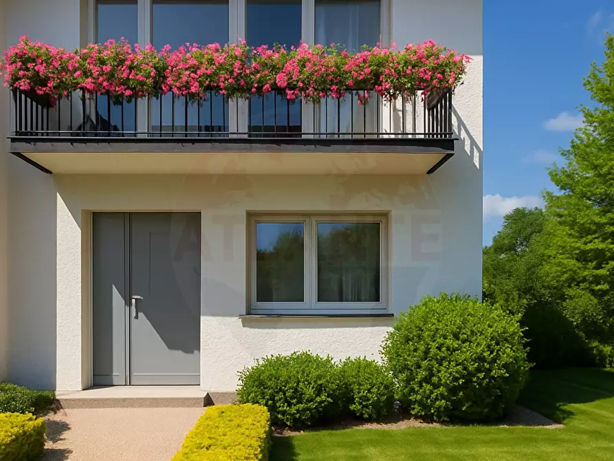 Immagine 2 di Appartamento in vendita  in Largo C. Cattaneo 36 a Adro