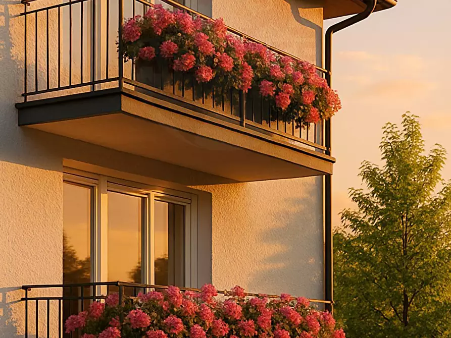 Immagine 16 di Appartamento in vendita  in Largo C. Cattaneo 36 a Adro