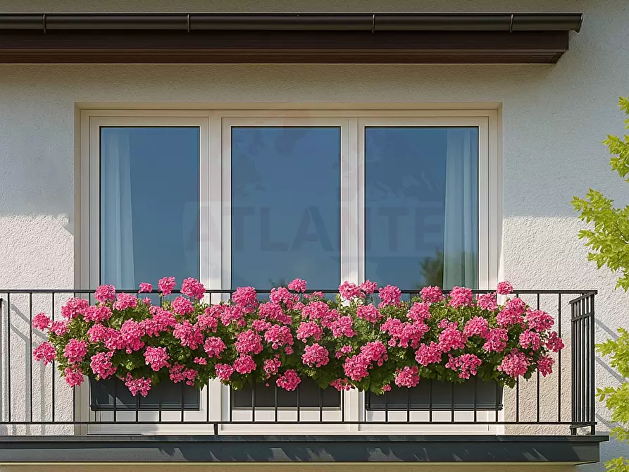 Immagine 18 di Appartamento in vendita  in Largo C. Cattaneo 36 a Adro