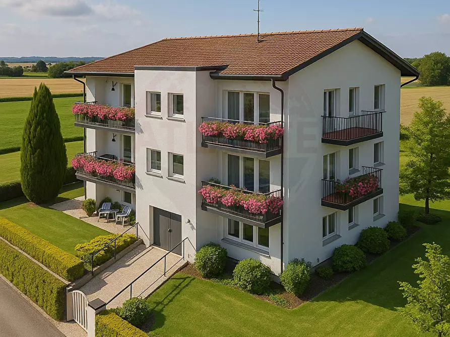 Immagine 20 di Appartamento in vendita  in Largo C. Cattaneo 36 a Adro