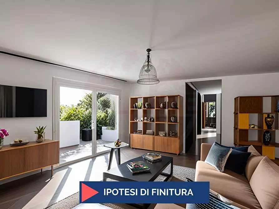 Immagine 6 di Appartamento in vendita  in Largo C. Cattaneo 36 a Adro