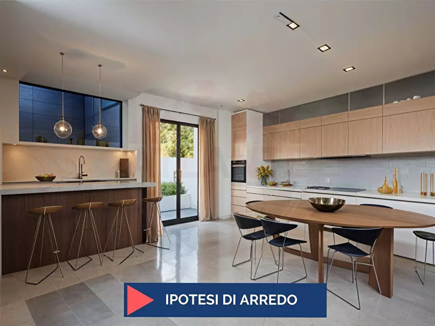 Immagine 10 di Appartamento in vendita  in Largo C. Cattaneo 36 a Adro