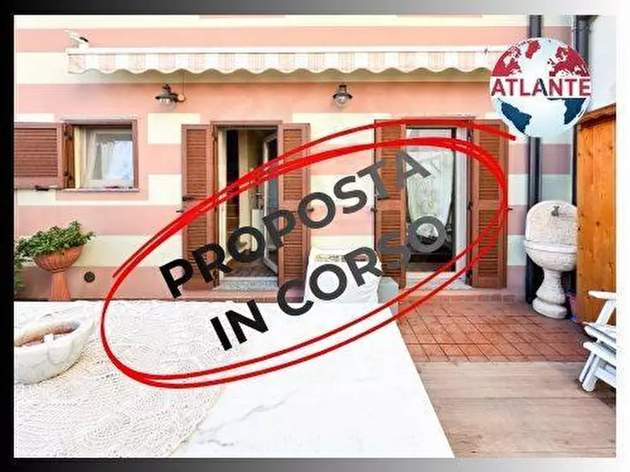 Immagine 1 di Casa semindipendente in vendita  in Via Giuseppe Mazzini 24 a Belforte Monferrato