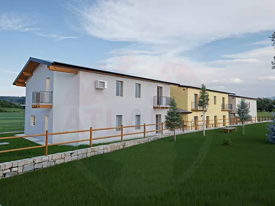 Immagine 5 di Casa semindipendente in vendita  in via Valurbes a Cimbergo