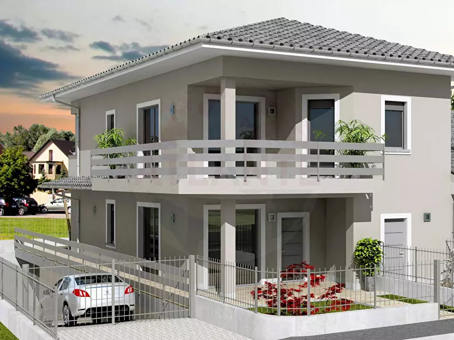 Immagine 17 di Appartamento in vendita  in Via Don Giovanni Bosco snc a Castrezzato