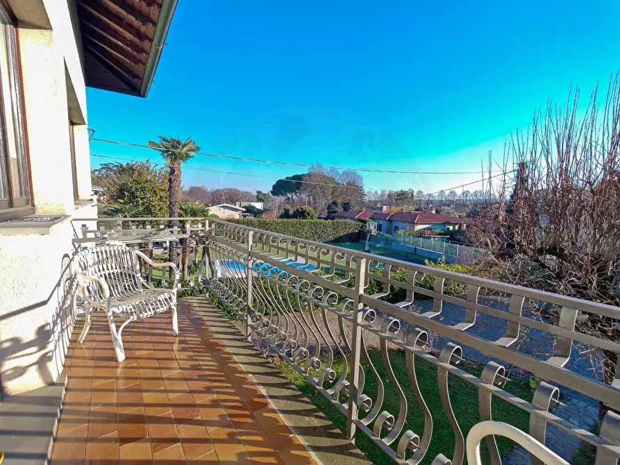 Immagine 30 di Villa in vendita  in via Padania a Angolo Terme