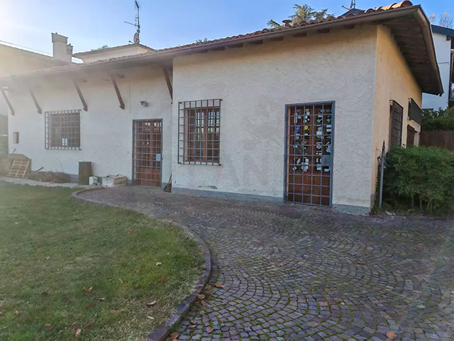 Immagine 20 di Villa in vendita  in via Padania a Angolo Terme