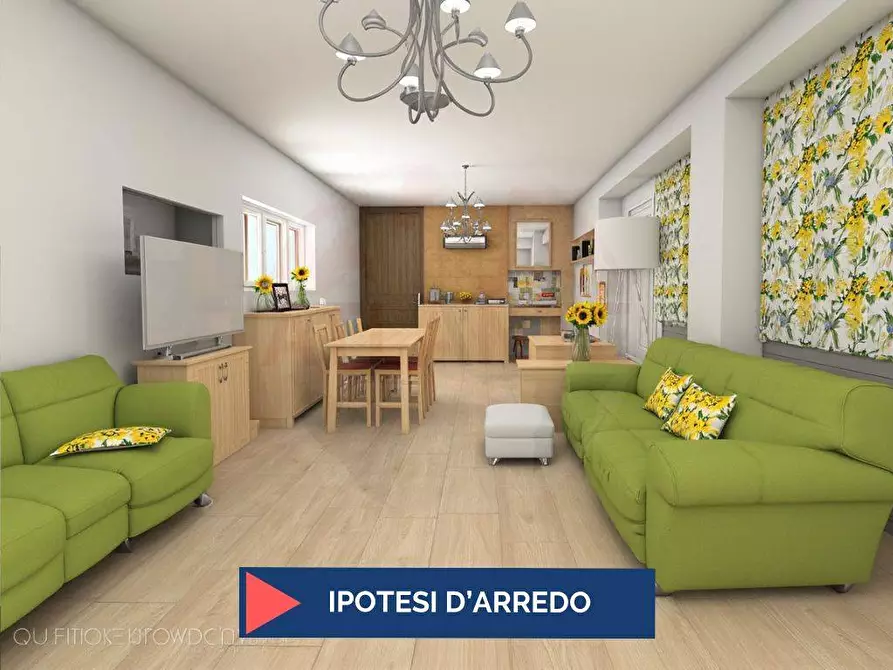 Immagine 7 di Villa in vendita  in via Padania a Angolo Terme