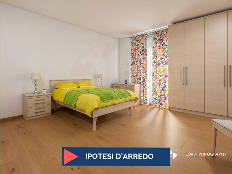 Immagine 9 di Villa in vendita  in via Padania a Angolo Terme