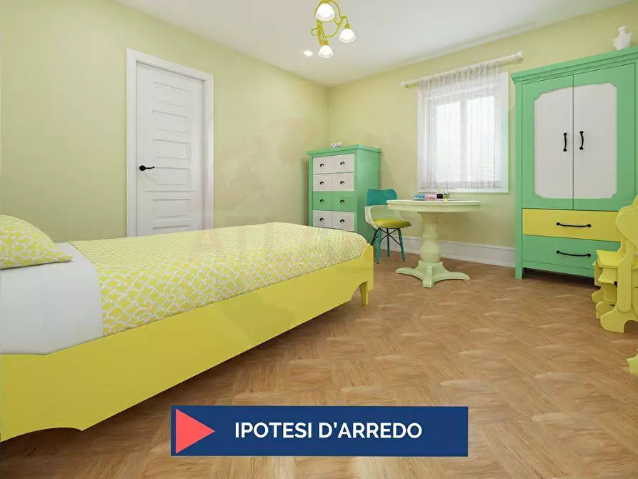 Immagine 10 di Villa in vendita  in via Padania a Angolo Terme