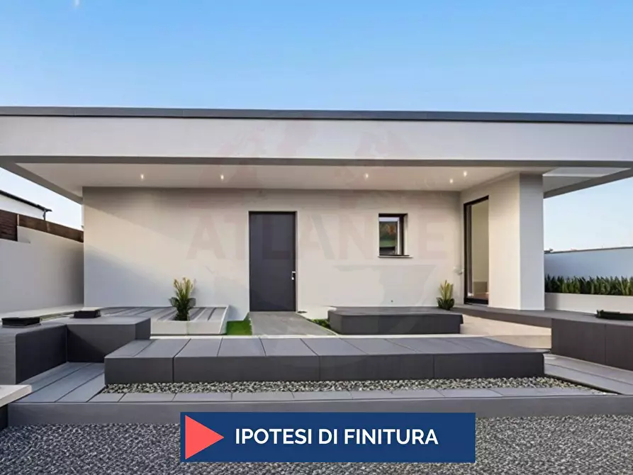 Immagine 173 di Casa semindipendente in vendita  in Via Roma 128 a Maclodio