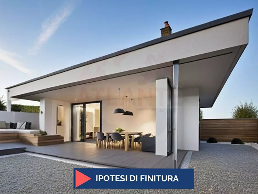 Immagine 162 di Casa semindipendente in vendita  in Via Roma 128 a Maclodio