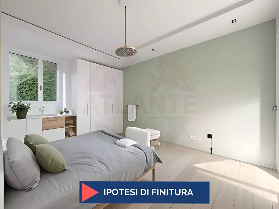 Immagine 2 di Appartamento in vendita  in Via Croce 69 a Cologne