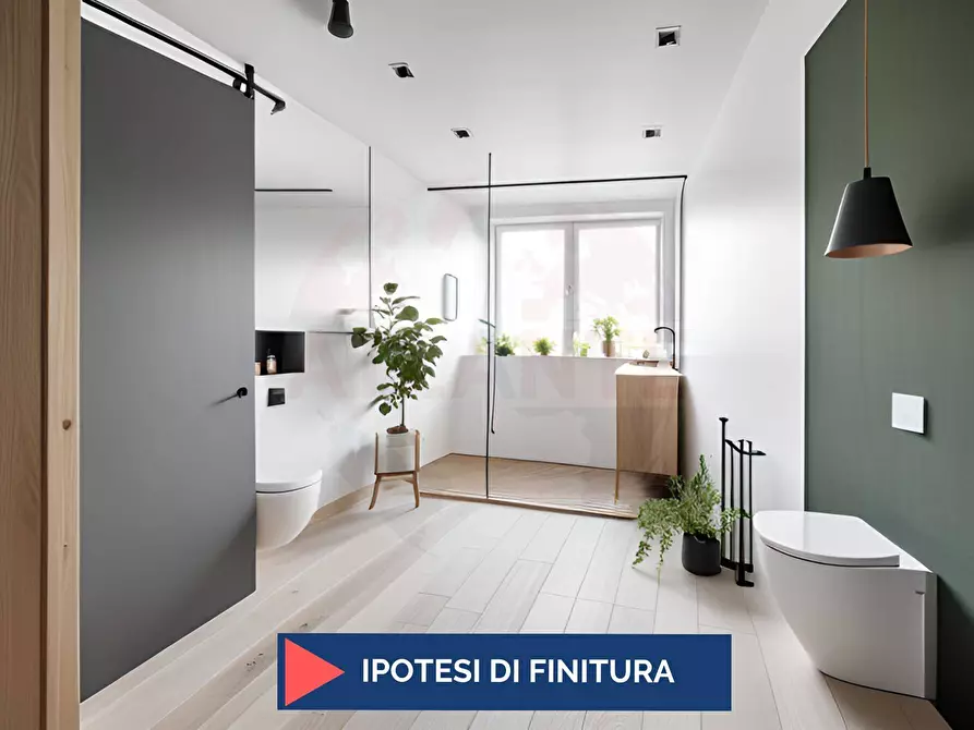 Immagine 3 di Appartamento in vendita  in Via Croce 69 a Cologne