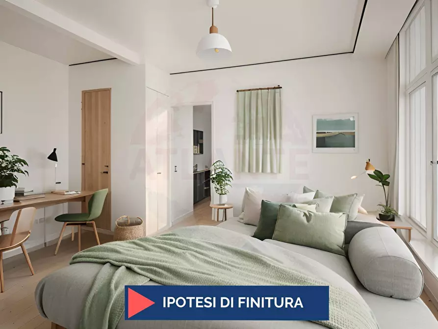 Immagine 13 di Appartamento in vendita  in Via Croce 69 a Cologne