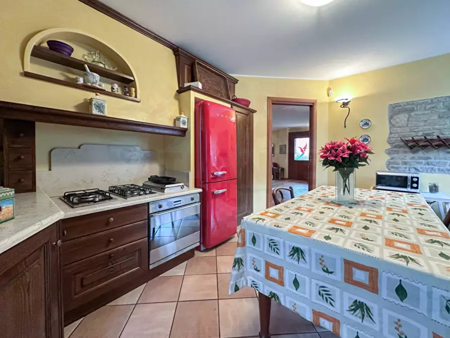 Immagine 32 di Villa in vendita  in Regione Scandolisio a Monastero Bormida