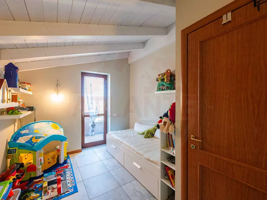 Immagine 25 di Villetta a schiera in vendita  in Via Teresio Olivetti 14 a Castenedolo