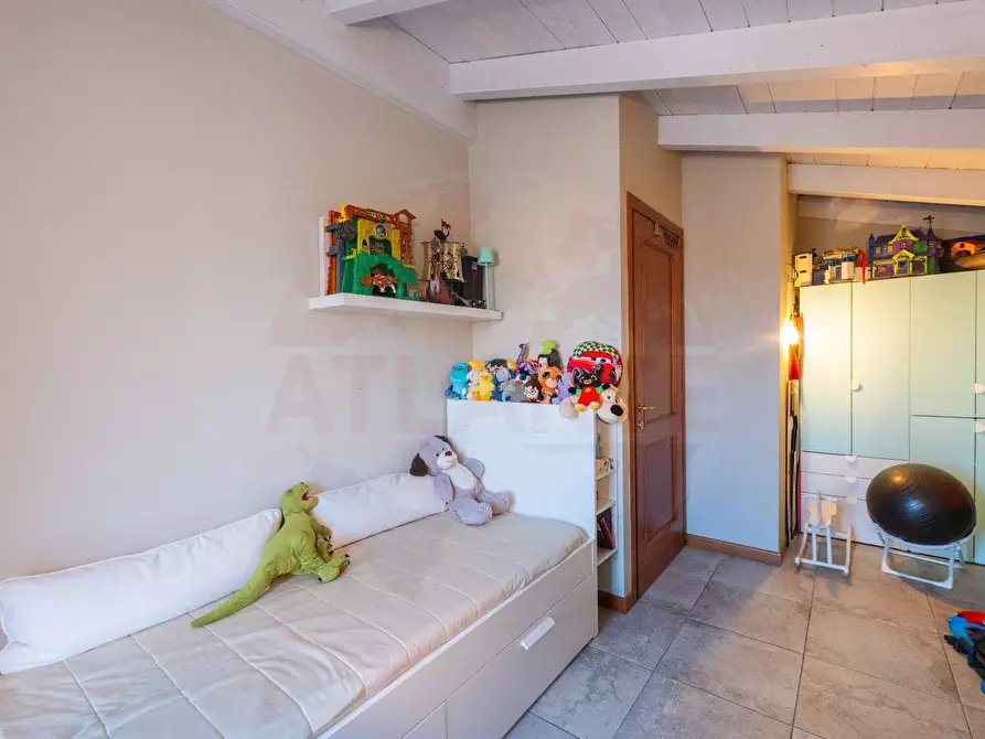 Immagine 27 di Villetta a schiera in vendita  in Via Teresio Olivetti 14 a Castenedolo