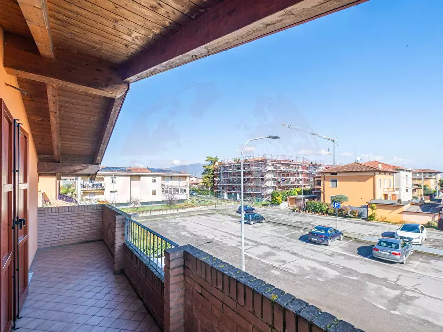 Immagine 28 di Villetta a schiera in vendita  in Via Teresio Olivetti 14 a Castenedolo