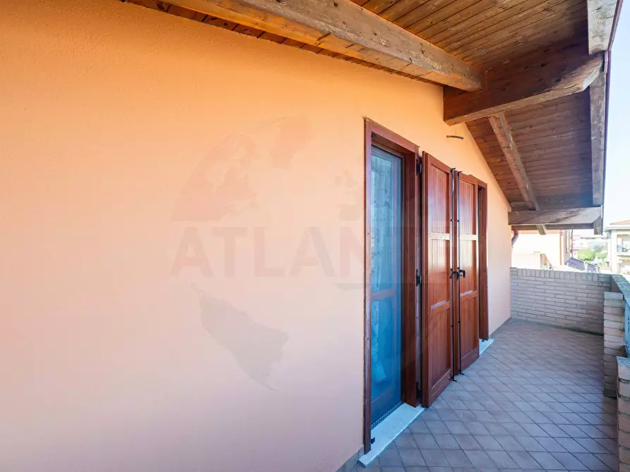 Immagine 29 di Villetta a schiera in vendita  in Via Teresio Olivetti 14 a Castenedolo