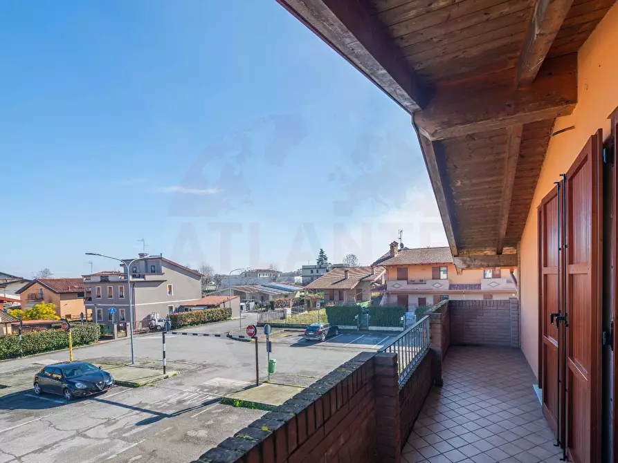 Immagine 31 di Villetta a schiera in vendita  in Via Teresio Olivetti 14 a Castenedolo