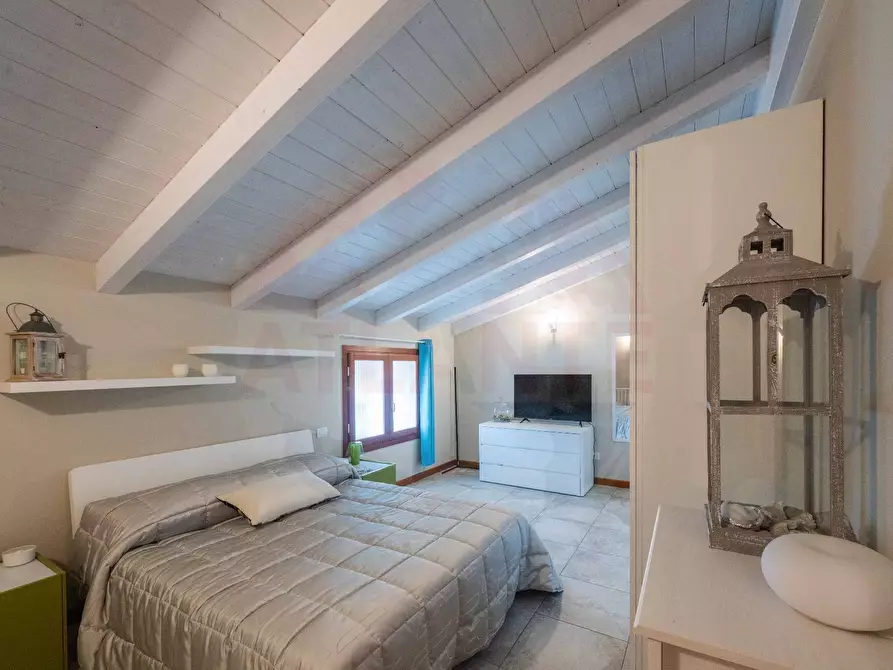 Immagine 32 di Villetta a schiera in vendita  in Via Teresio Olivetti 14 a Castenedolo