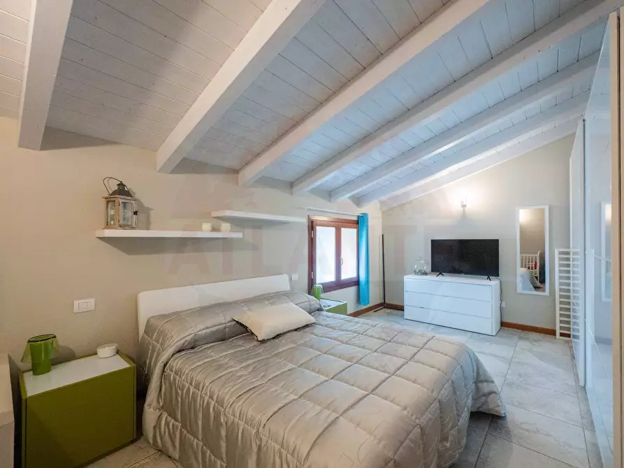 Immagine 33 di Villetta a schiera in vendita  in Via Teresio Olivetti 14 a Castenedolo