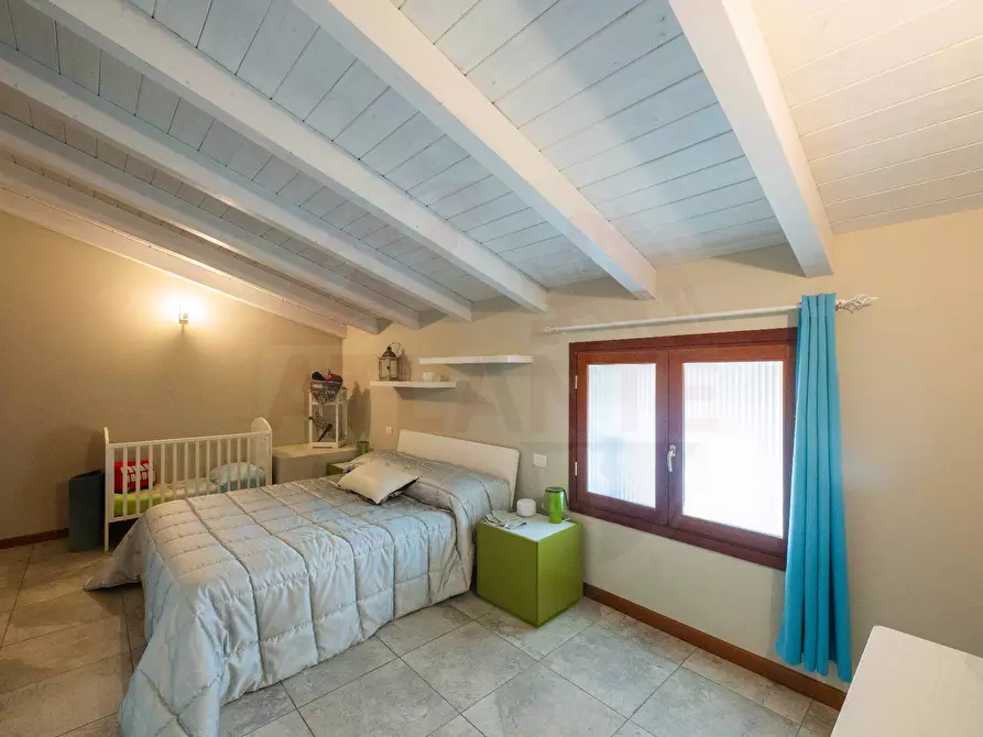 Immagine 34 di Villetta a schiera in vendita  in Via Teresio Olivetti 14 a Castenedolo