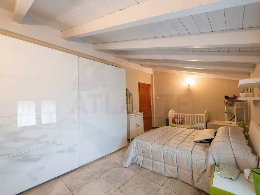 Immagine 35 di Villetta a schiera in vendita  in Via Teresio Olivetti 14 a Castenedolo