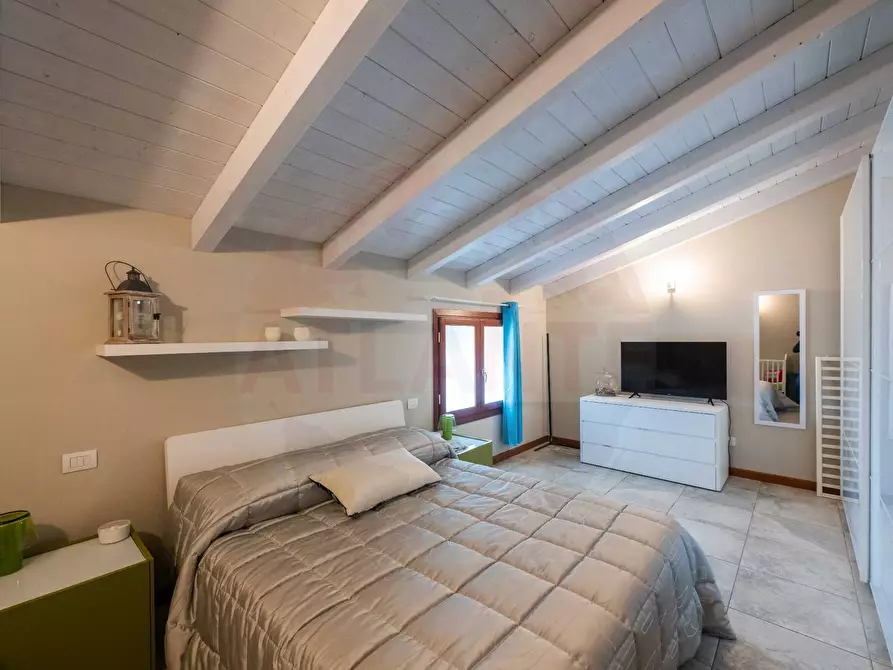 Immagine 39 di Villetta a schiera in vendita  in Via Teresio Olivetti 14 a Castenedolo