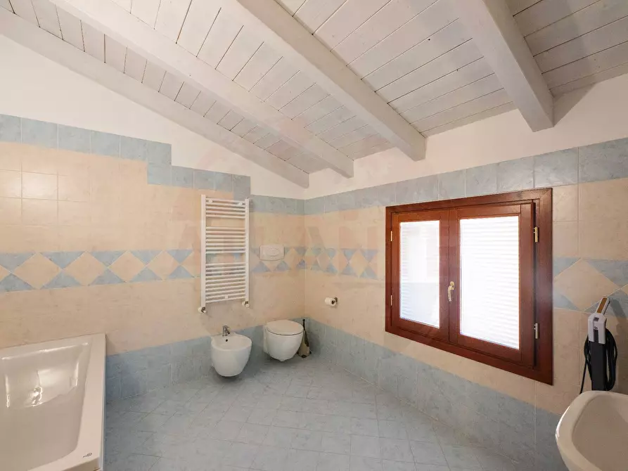 Immagine 42 di Villetta a schiera in vendita  in Via Teresio Olivetti 14 a Castenedolo