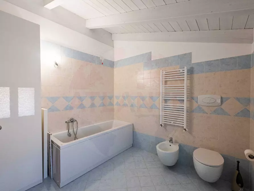 Immagine 43 di Villetta a schiera in vendita  in Via Teresio Olivetti 14 a Castenedolo