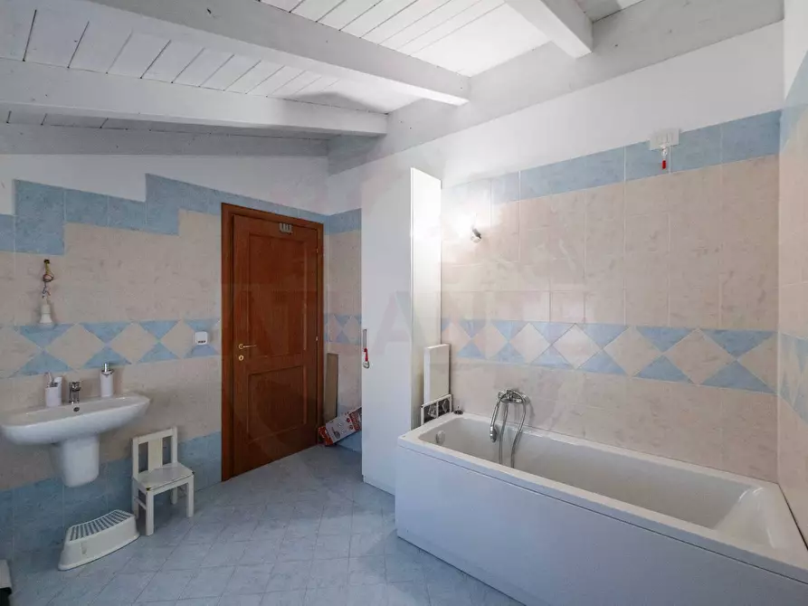 Immagine 44 di Villetta a schiera in vendita  in Via Teresio Olivetti 14 a Castenedolo