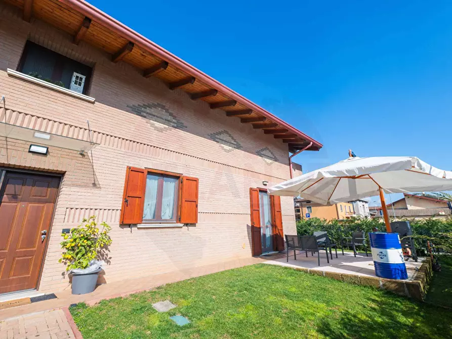 Immagine 58 di Villetta a schiera in vendita  in Via Teresio Olivetti 14 a Castenedolo