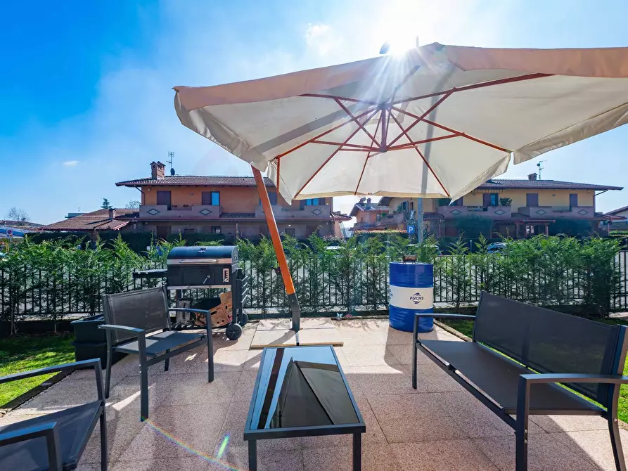 Immagine 62 di Villetta a schiera in vendita  in Via Teresio Olivetti 14 a Castenedolo