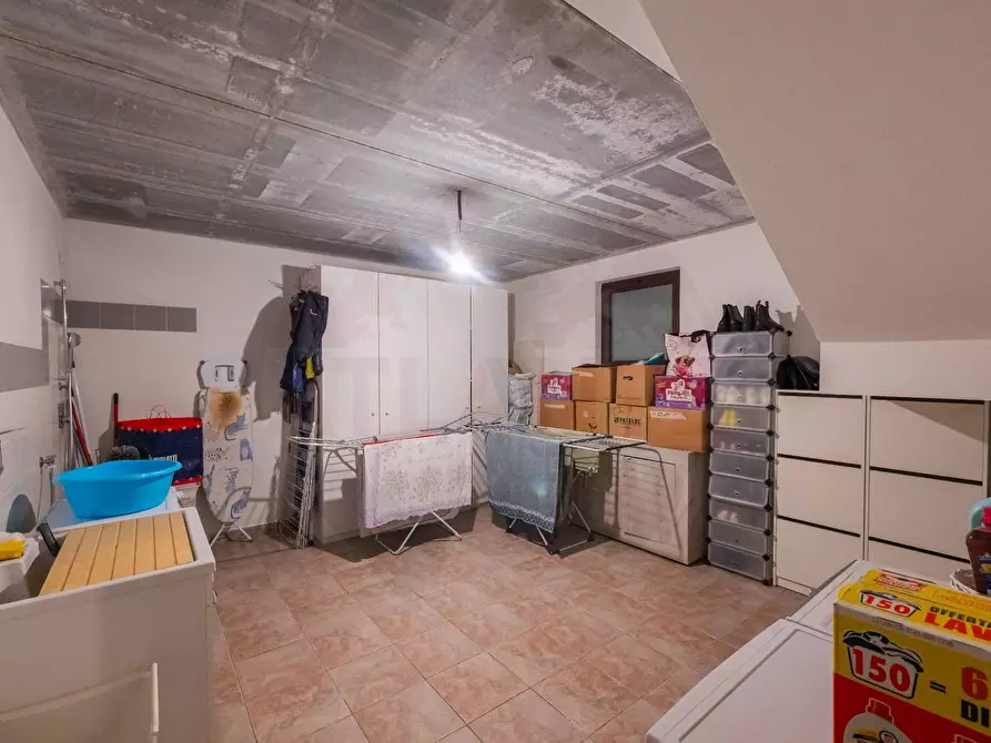 Immagine 63 di Villetta a schiera in vendita  in Via Teresio Olivetti 14 a Castenedolo