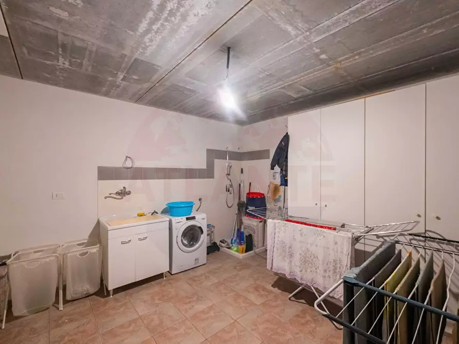 Immagine 64 di Villetta a schiera in vendita  in Via Teresio Olivetti 14 a Castenedolo