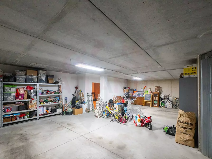 Immagine 72 di Villetta a schiera in vendita  in Via Teresio Olivetti 14 a Castenedolo