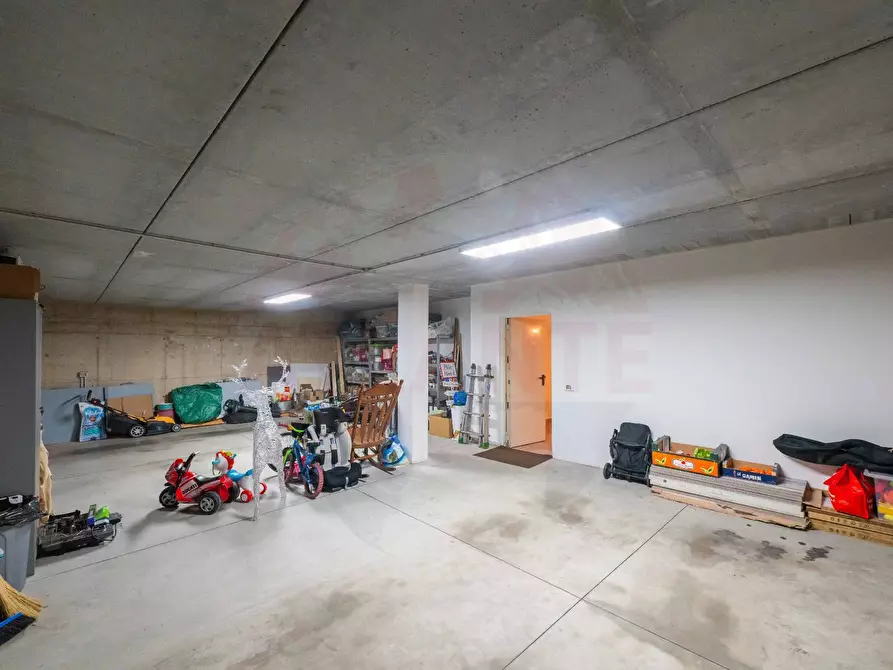 Immagine 73 di Villetta a schiera in vendita  in Via Teresio Olivetti 14 a Castenedolo