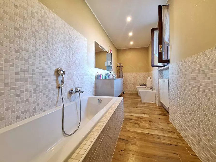 Immagine 22 di Casa semindipendente in vendita  in VIA PREPOSITURA a Chiari