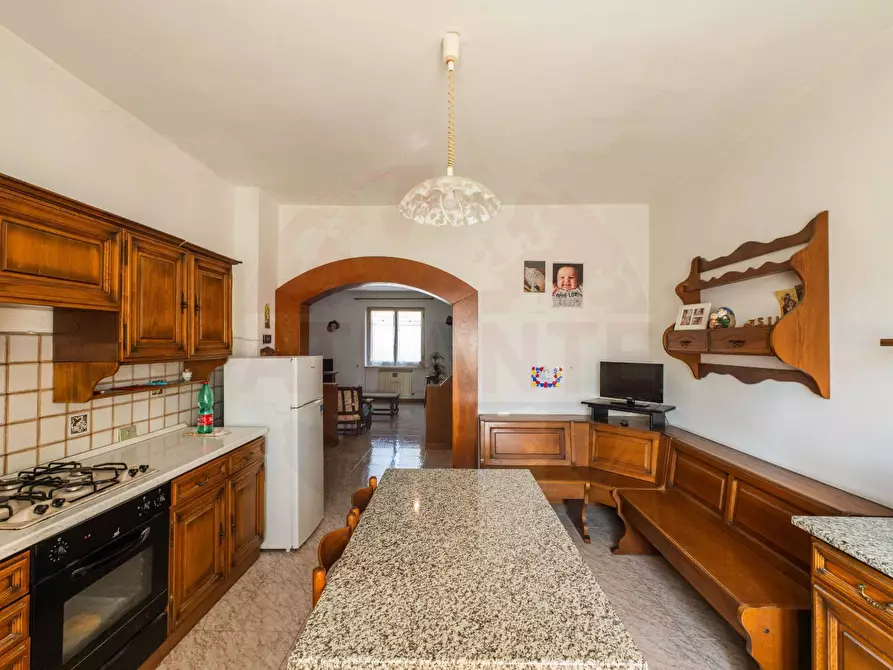 Immagine 40 di Villa in vendita  in Via Papa Giovanni 23 14 a Bariano