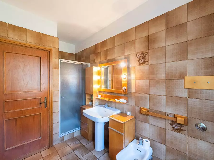 Immagine 50 di Villa in vendita  in Via Papa Giovanni 23 14 a Bariano