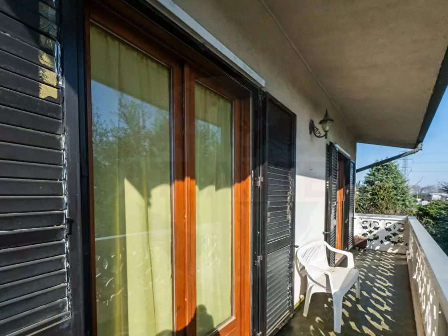 Immagine 82 di Villa in vendita  in Via Papa Giovanni 23 14 a Bariano