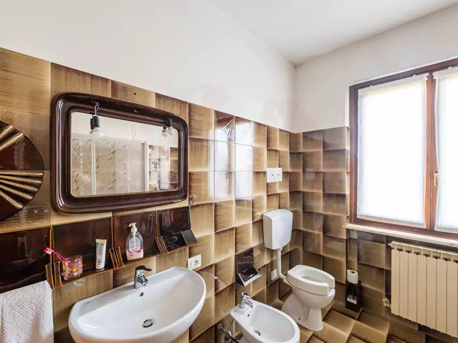 Immagine 21 di Villa in vendita  in Via Papa Giovanni 23 14 a Bariano